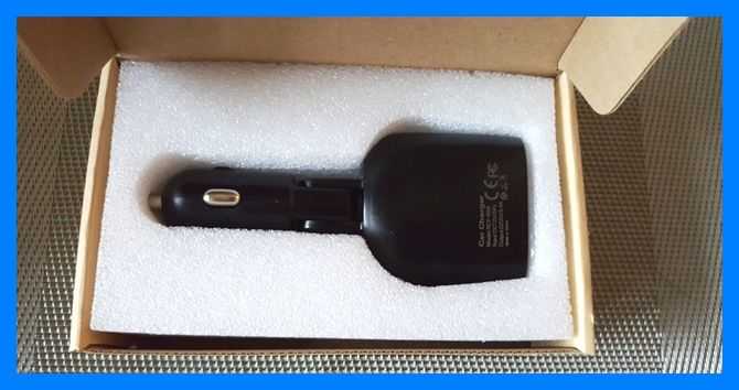 Test: Auto Ladegerät Dual USB KFZ Ladegerät 2 Port USB(5V 2,4A / 5V 1A ) Autoladegerät mit LCD Bildschirm(Batterie Spannung) für iPhone 7 / 7 Plus / 6s / 6s Plus / iPad Pro / Andriod / Galaxy S7 / S7 Edge / S6 Edge / Nexus 5X / 6P , Tablets, Bluetooth Ger Test: Auto Ladegerät Dual USB KFZ Ladegerät 2 Port USB(5V 2,4A / 5V 1A ) Autoladegerät mit LCD Bildschirm(Batterie Spannung) für iPhone 7 / 7 Plus / 6s / 6s Plus / iPad Pro / Andriod / Galaxy S7 / S7 Edge / S6 Edge / Nexus 5X / 6P , Tablets, Bluetooth Ger