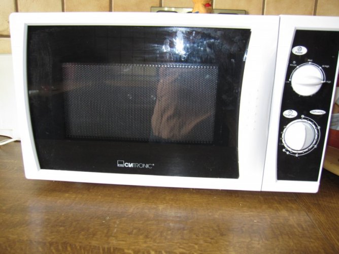 Clatronic MW 781 Mikrowelle Clatronic MW 781 Mikrowelle