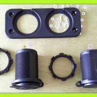 Test: USB Auto Steckdose, CHGeek 150W 12V/24V Auto Ladegerät 5V 4.2A 2 USB KFZ Zigarettenanzünder Verteiler Adapter Ladegerät mit LED Blaue Licht für Motorrad, Auto, Wohnwagen, LKW, Boot und mehr - CH17 Test: USB Auto Steckdose, CHGeek 150W 12V/24V Auto Ladegerät 5V 4.2A 2 USB KFZ Zigarettenanzünder Verteiler Adapter Ladegerät mit LED Blaue Licht für Motorrad, Auto, Wohnwagen, LKW, Boot und mehr - CH17