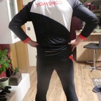 Test: TOMSHOO Radtrikot Herren Set Schnell Trocken Langarm-Radfahren Jersey mit Hose für Mountain Biking und Outdoor Test: TOMSHOO Radtrikot Herren Set Schnell Trocken Langarm-Radfahren Jersey mit Hose für Mountain Biking und Outdoor