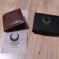 Test: Herren Geldbörse Leder mit RFID Blocker geräumiges Portemonnaie Brieftasche Portmonee vintage Geldbeutel mit Münzfach Wallet in Geschenk-box Echt-Leder Kartenetui braun von Corno d´Oro 32010W Test: Herren Geldbörse Leder mit RFID Blocker geräumiges Portemonnaie Brieftasche Portmonee vintage Geldbeutel mit Münzfach Wallet in Geschenk-box Echt-Leder Kartenetui braun von Corno d´Oro 32010W