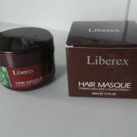 Test: Haarkur, Liberex Haarmaske mit Extrakten von Arganöl und Kaviar, Haarpflege für Colorierte und Trockene Haare Test: Haarkur, Liberex Haarmaske mit Extrakten von Arganöl und Kaviar, Haarpflege für Colorierte und Trockene Haare