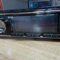 Test: BOSS AUDIO 636CK Audiopaket mit 610UA Single-DIN AM / FM / MP3 / USB / SD Player Autoradio 200 Watt und ein Paar CK65 6.5" Zoll 2-Wege-Full-Range Lautsprecher 250 Watt Test: BOSS AUDIO 636CK Audiopaket mit 610UA Single-DIN AM / FM / MP3 / USB / SD Player Autoradio 200 Watt und ein Paar CK65 6.5" Zoll 2-Wege-Full-Range Lautsprecher 250 Watt