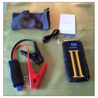 Test: RAVPower 300A Spitzenstrom Auto Starthilfe Anlasser für 12V 2.0 L Benzinmotoren, Quick Charge Anschluss 8000mAh Powerbank, Eingebaute LED-Taschenlampe Test: RAVPower 300A Spitzenstrom Auto Starthilfe Anlasser für 12V 2.0 L Benzinmotoren, Quick Charge Anschluss 8000mAh Powerbank, Eingebaute LED-Taschenlampe