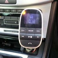 Test: Fm Transmitter, Tecboss Bluetooth KFZ Fm-Transmitter mit Mikrofon 2 Auto USB Ladeger?t, 3,5mm AUX-Eingang mit 1,44-Zoll-Display, TF Karte Slot f¡§1r Handy iPhone 7/7 Plus Samsung Galaxy S7/S6 Android Smartphones - Gold Test: Fm Transmitter, Tecboss Bluetooth KFZ Fm-Transmitter mit Mikrofon 2 Auto USB Ladeger?t, 3,5mm AUX-Eingang mit 1,44-Zoll-Display, TF Karte Slot f¡§1r Handy iPhone 7/7 Plus Samsung Galaxy S7/S6 Android Smartphones - Gold