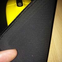 Test:iVoler Gaming Mauspad M (250mmx220mmx3mm) Wasserdicht Maus Pad mit vernähter Ränder, Rutschfeste Gummi Unterseite, Oberfläche glatt Mousepad für Computer, PC und Laptop - Schwarz Test:iVoler Gaming Mauspad M (250mmx220mmx3mm) Wasserdicht Maus Pad mit vernähter Ränder, Rutschfeste Gummi Unterseite, Oberfläche glatt Mousepad für Computer, PC und Laptop - Schwarz